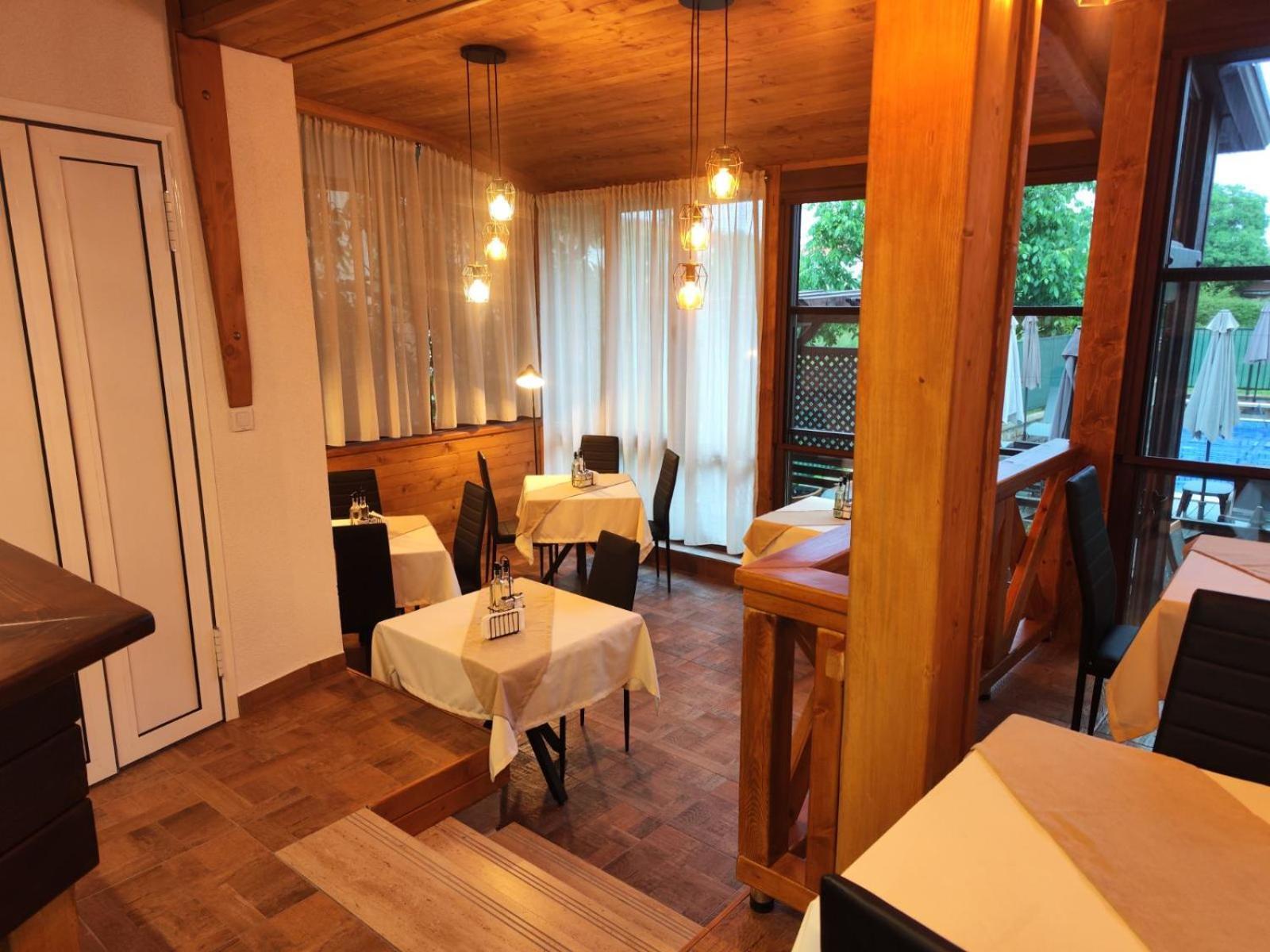Twin House Hotel Ognyanovo  Luaran gambar