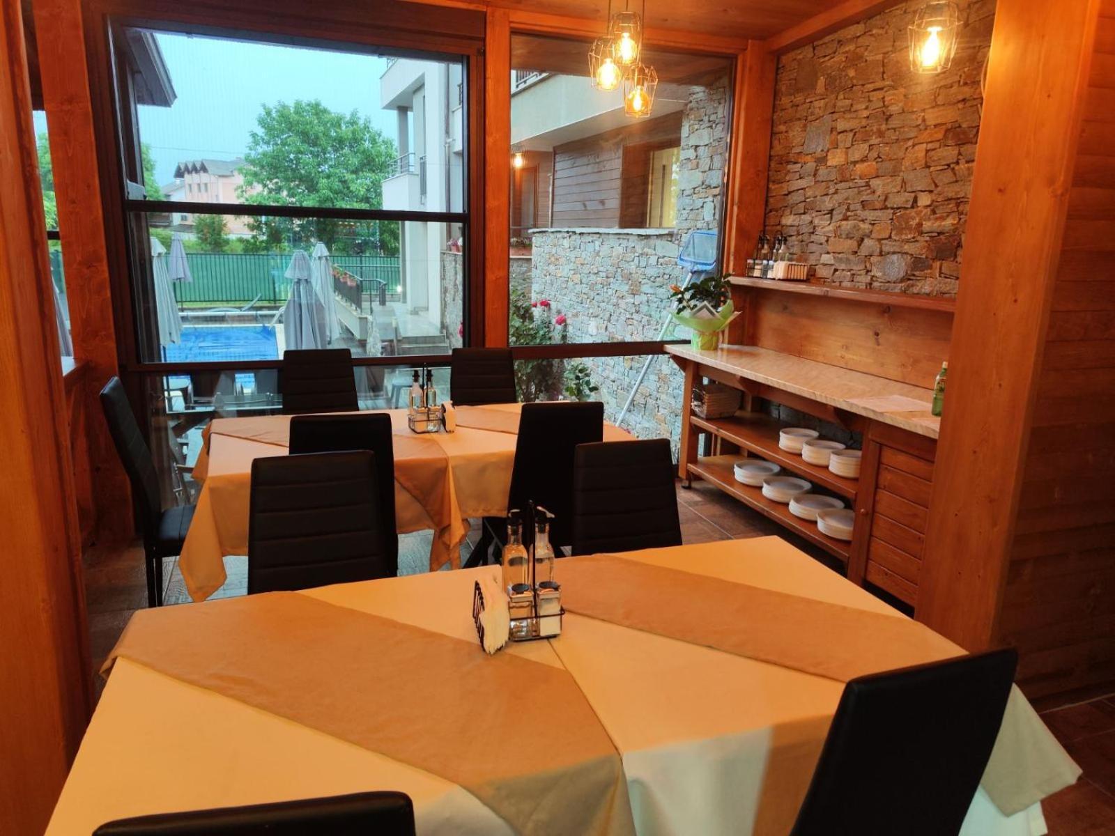 Twin House Hotel Ognyanovo  Luaran gambar