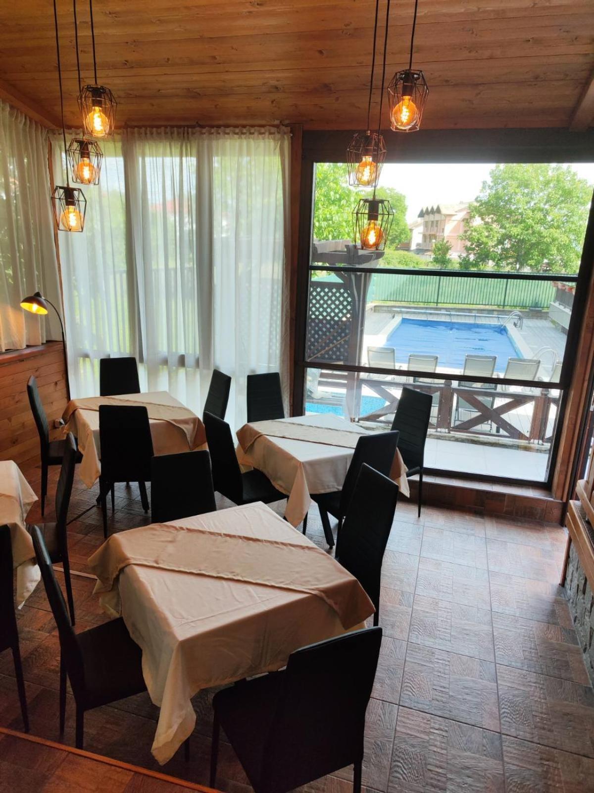 Twin House Hotel Ognyanovo  Luaran gambar