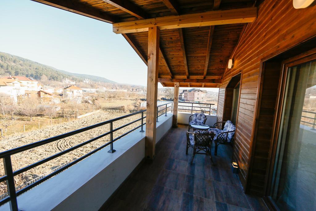 Twin House Hotel Ognyanovo  Luaran gambar