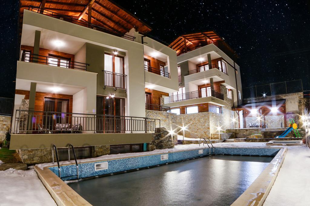 Twin House Hotel Ognyanovo  Luaran gambar