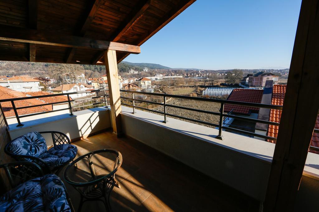 Twin House Hotel Ognyanovo  Luaran gambar