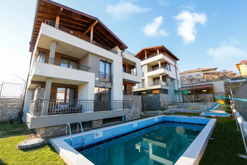 Twin House Hotel Ognyanovo  Luaran gambar