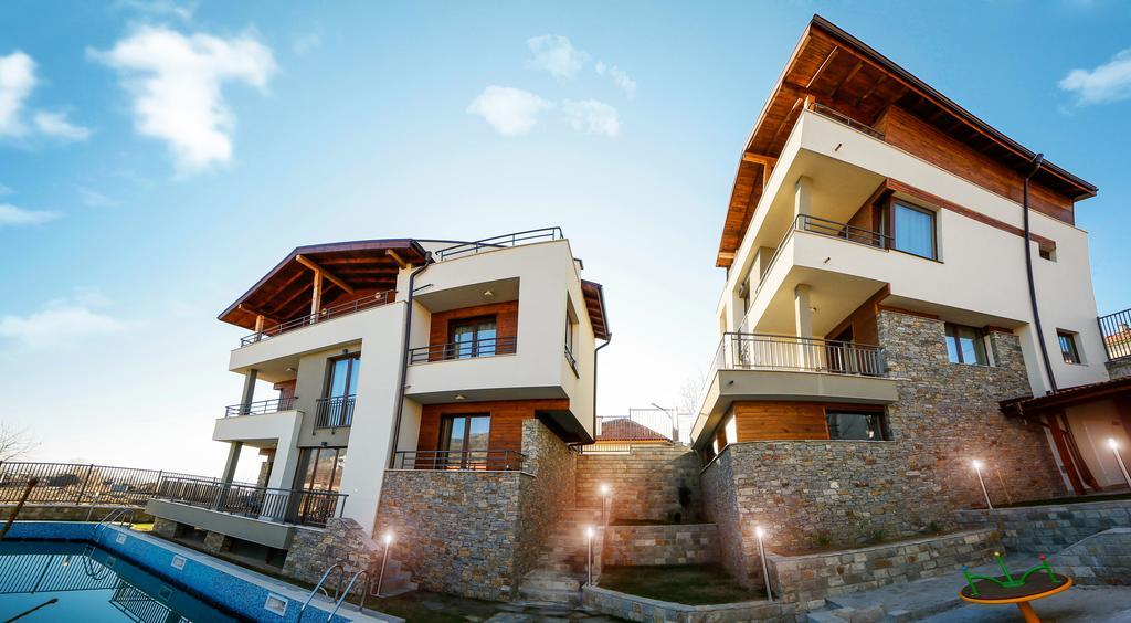Twin House Hotel Ognyanovo  Luaran gambar