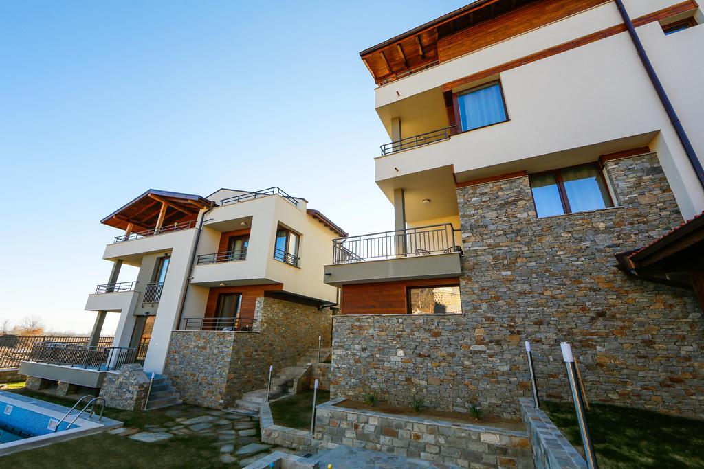 Twin House Hotel Ognyanovo  Luaran gambar