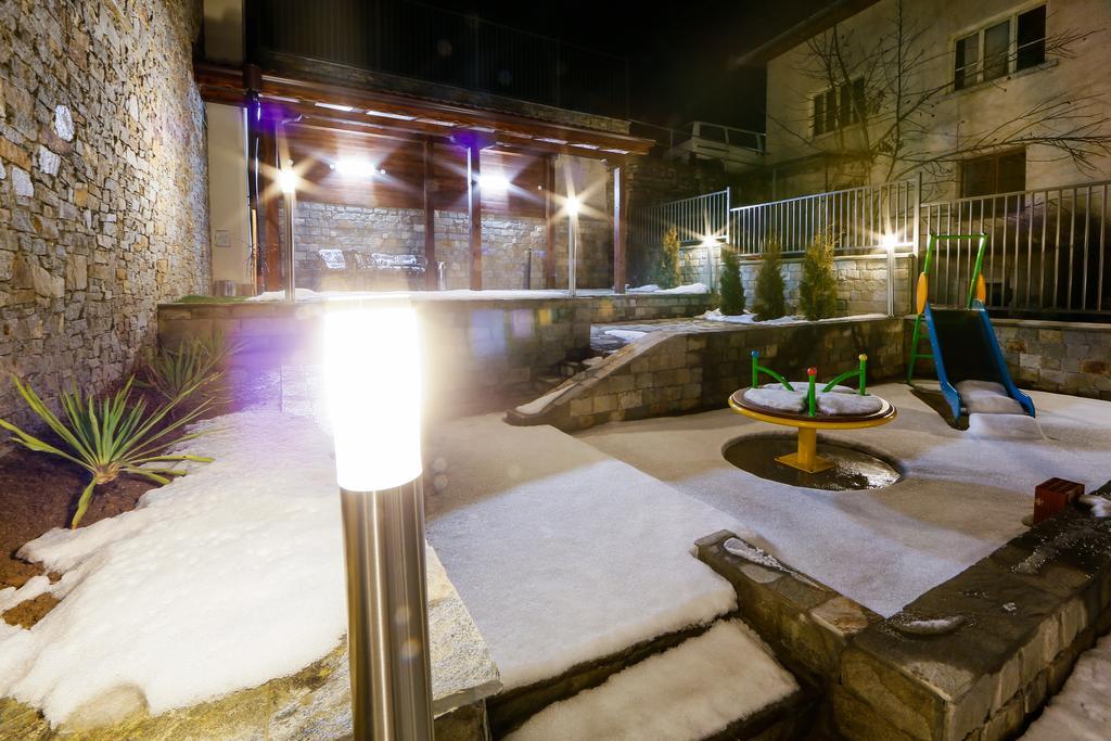 Twin House Hotel Ognyanovo  Luaran gambar