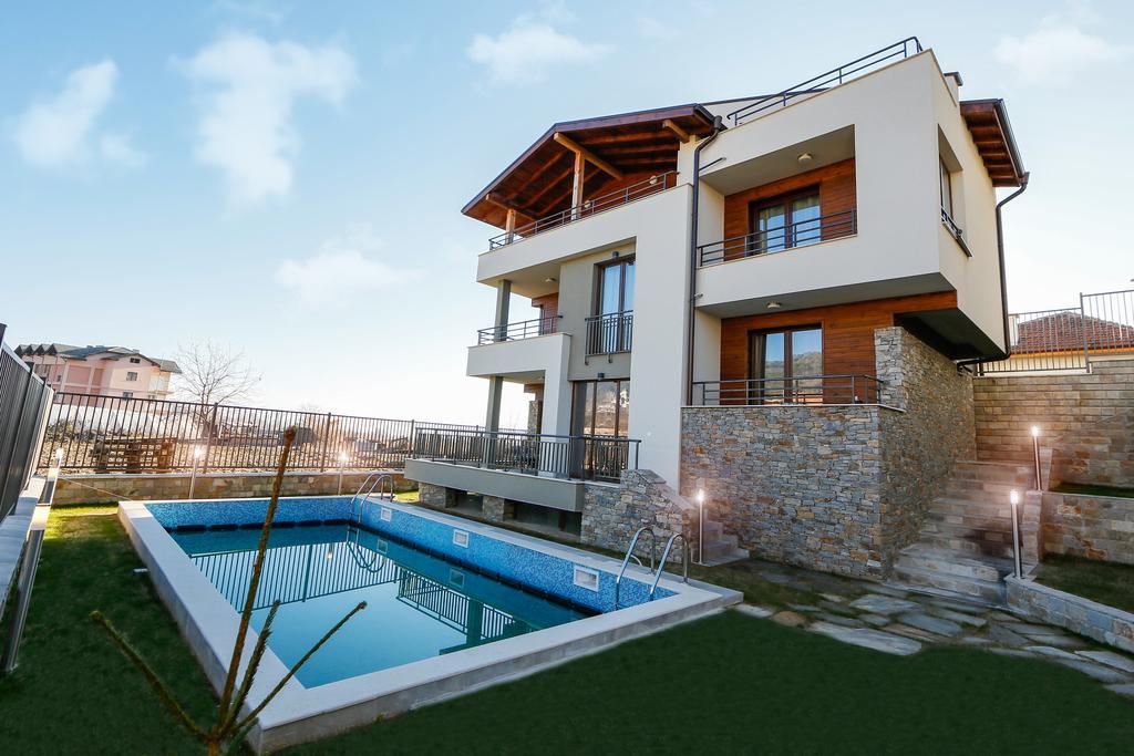 Twin House Hotel Ognyanovo  Luaran gambar