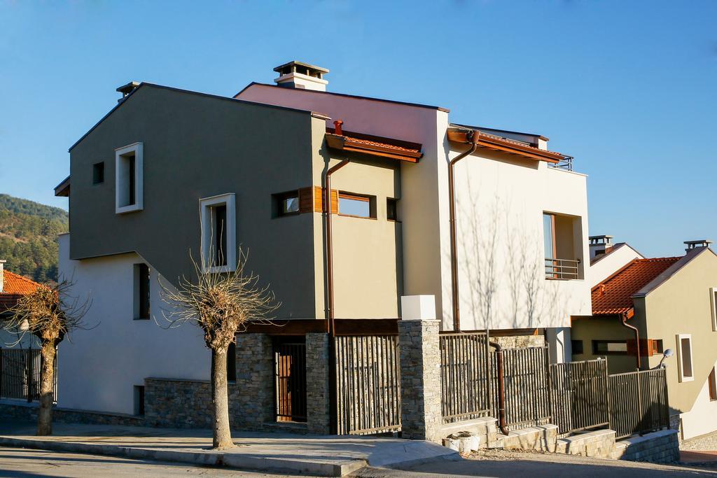 Twin House Hotel Ognyanovo  Luaran gambar