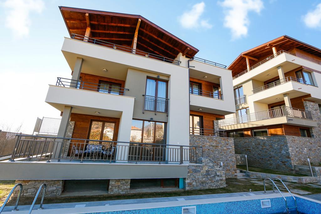 Twin House Hotel Ognyanovo  Luaran gambar