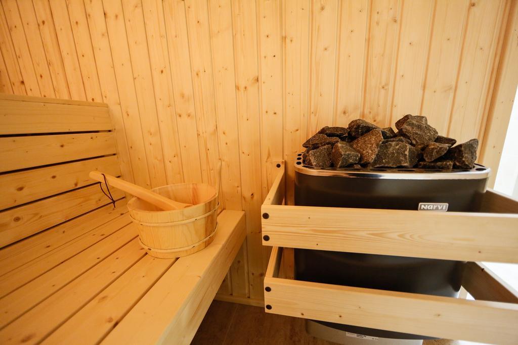 Twin House Hotel Ognyanovo  Luaran gambar