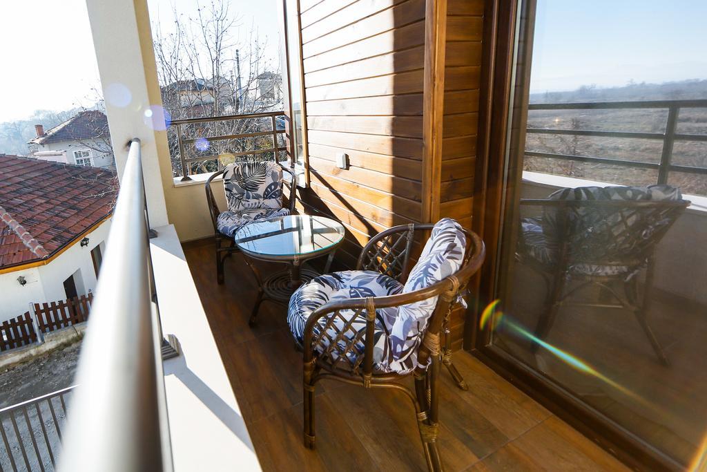 Twin House Hotel Ognyanovo  Luaran gambar