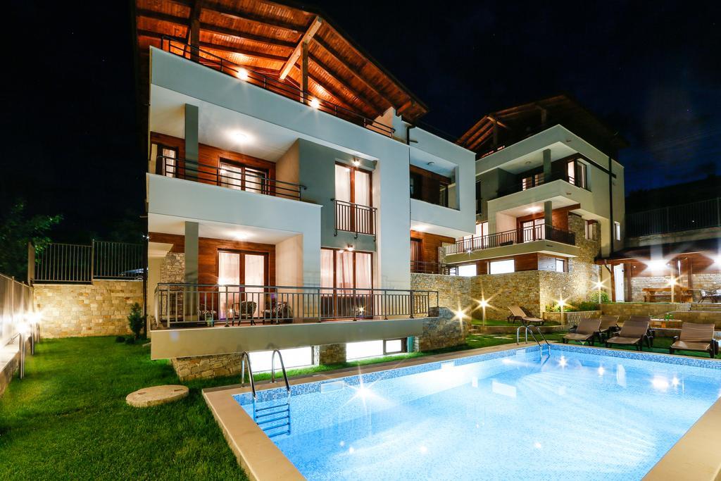 Twin House Hotel Ognyanovo  Luaran gambar