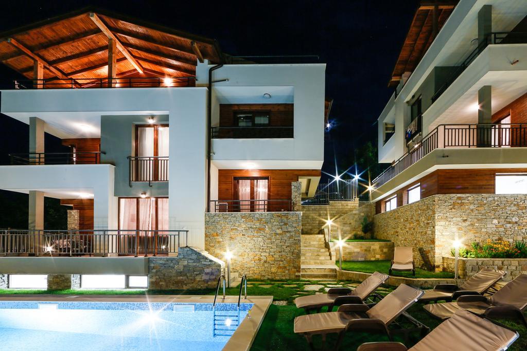 Twin House Hotel Ognyanovo  Luaran gambar