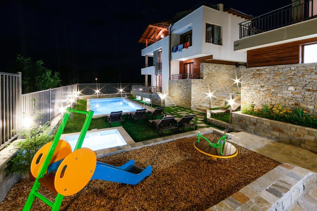 Twin House Hotel Ognyanovo  Luaran gambar