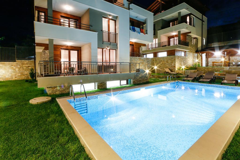 Twin House Hotel Ognyanovo  Luaran gambar