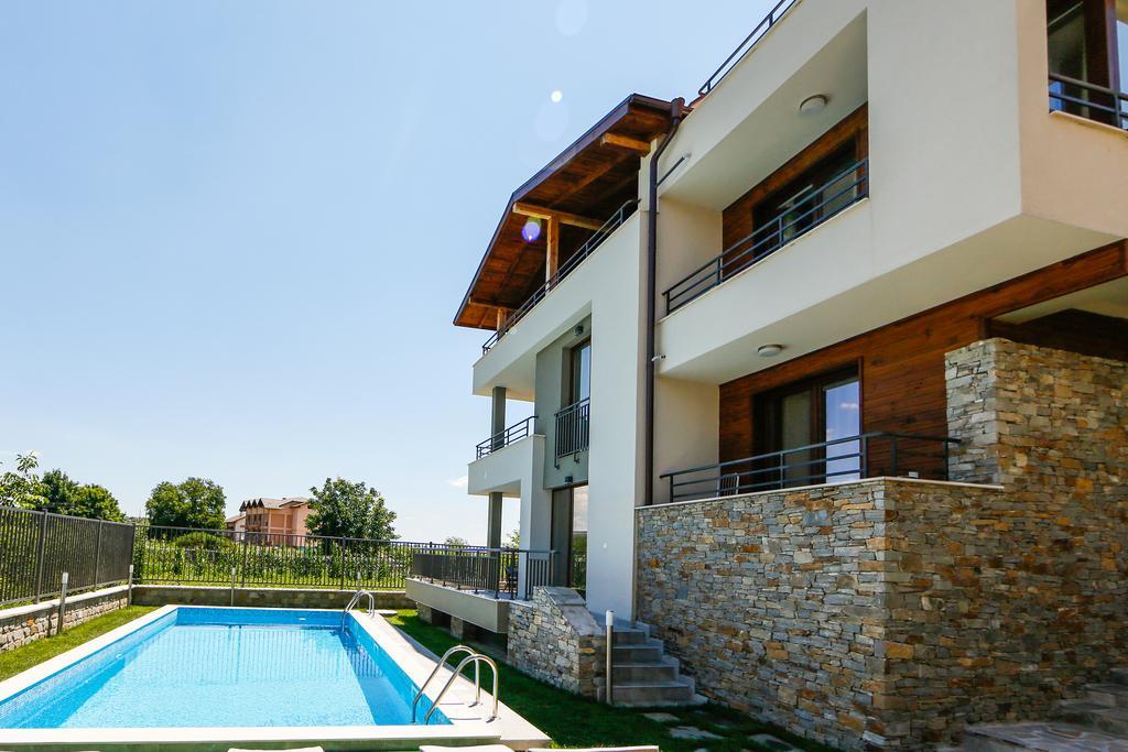 Twin House Hotel Ognyanovo  Luaran gambar