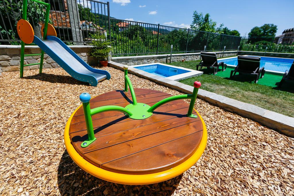 Twin House Hotel Ognyanovo  Luaran gambar
