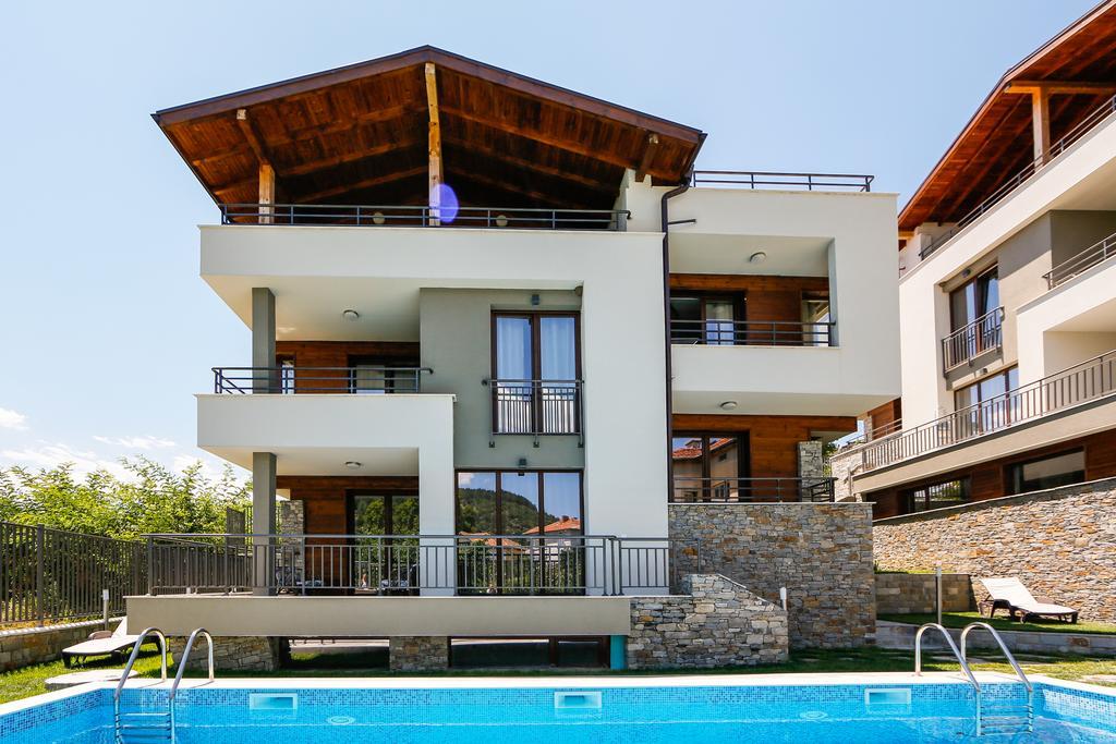 Twin House Hotel Ognyanovo  Luaran gambar