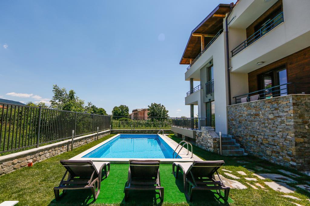 Twin House Hotel Ognyanovo  Luaran gambar