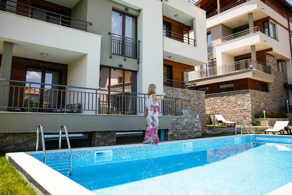 Twin House Hotel Ognyanovo  Luaran gambar